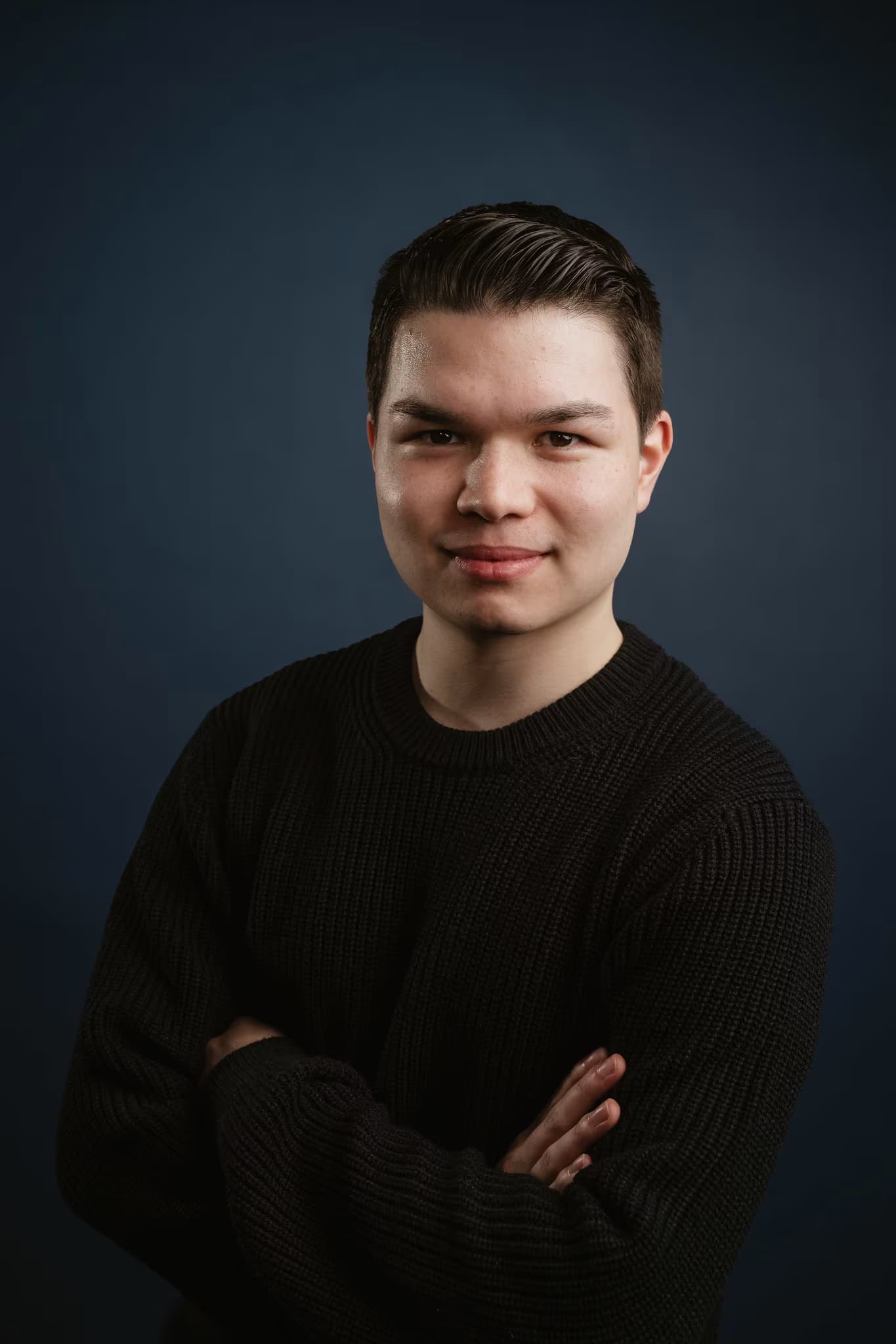 Winston Nau - Geschäftsführer Welp-IT GmbH
