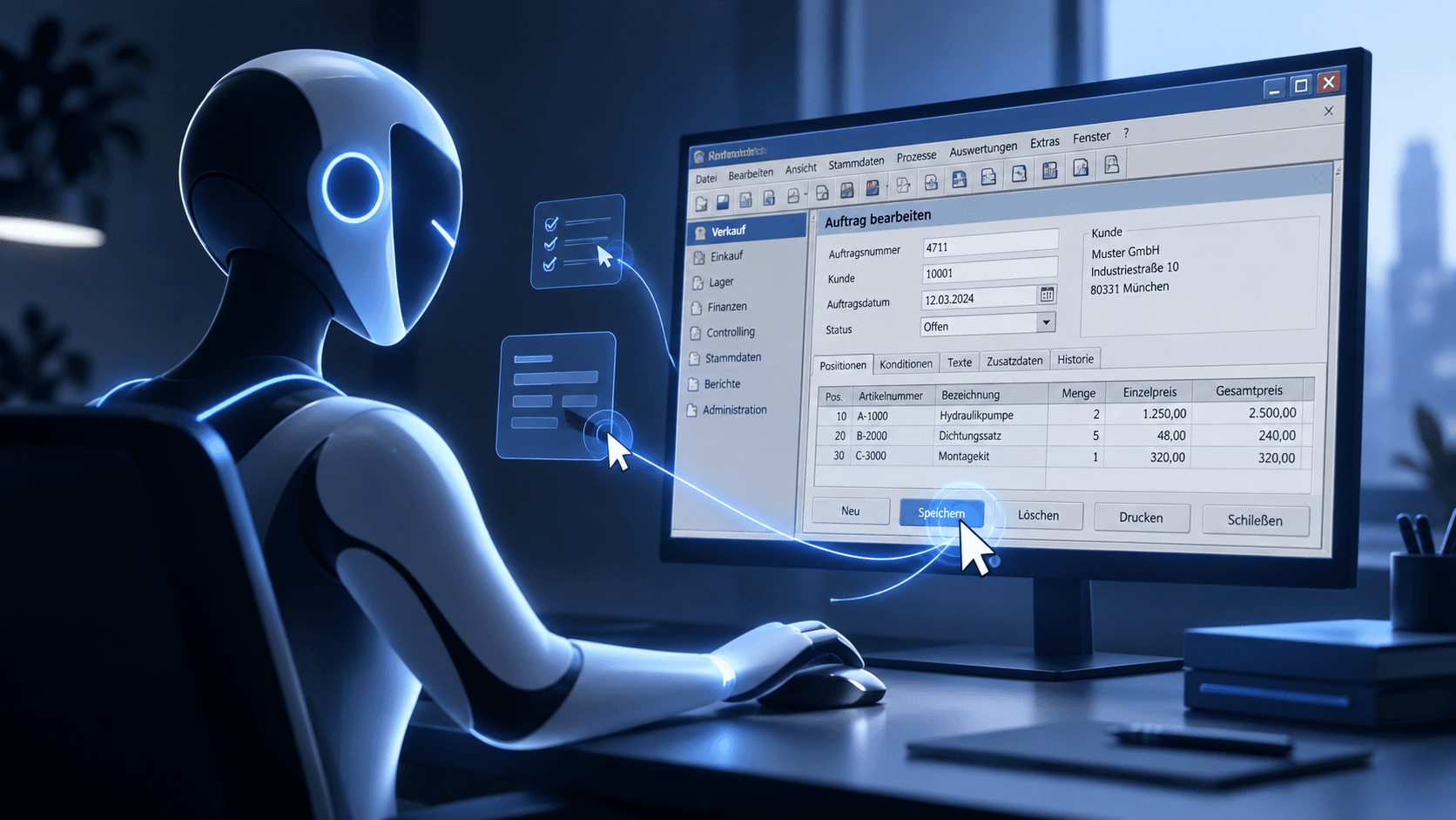 GPT-6 Astra bedient Software ohne API: Was das für Automatisierung verändert