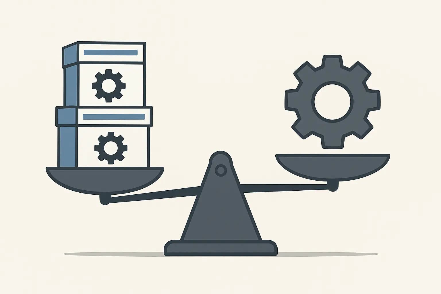Standardsoftware vs. Individualsoftware: Wann Sie maßgeschneiderte Lösungen brauchen