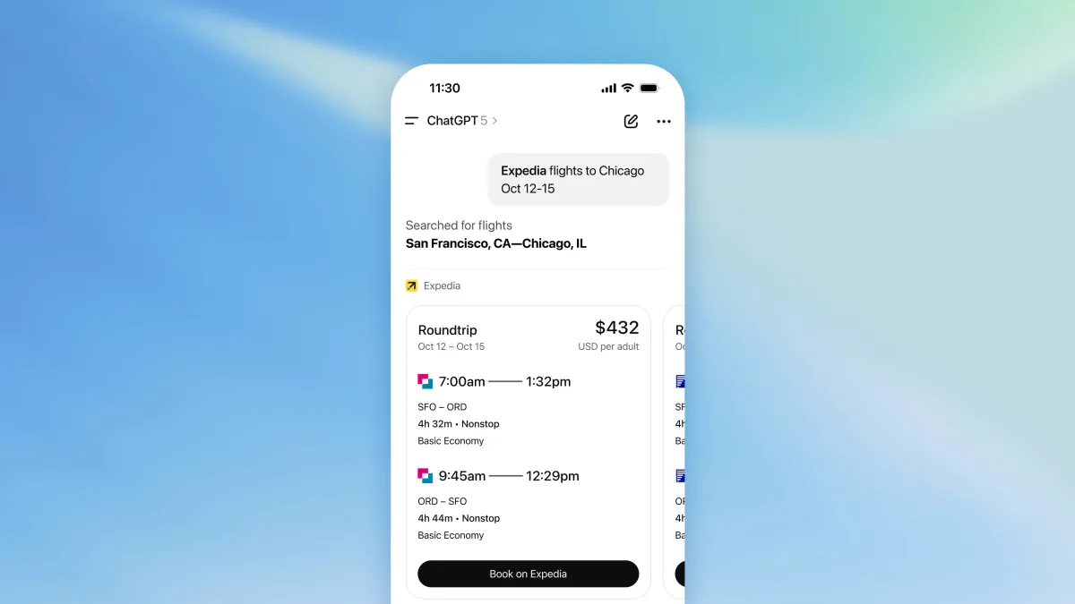ChatGPT wird zum Betriebssystem: OpenAI stellt "Apps in ChatGPT" und das neue Apps SDK vor