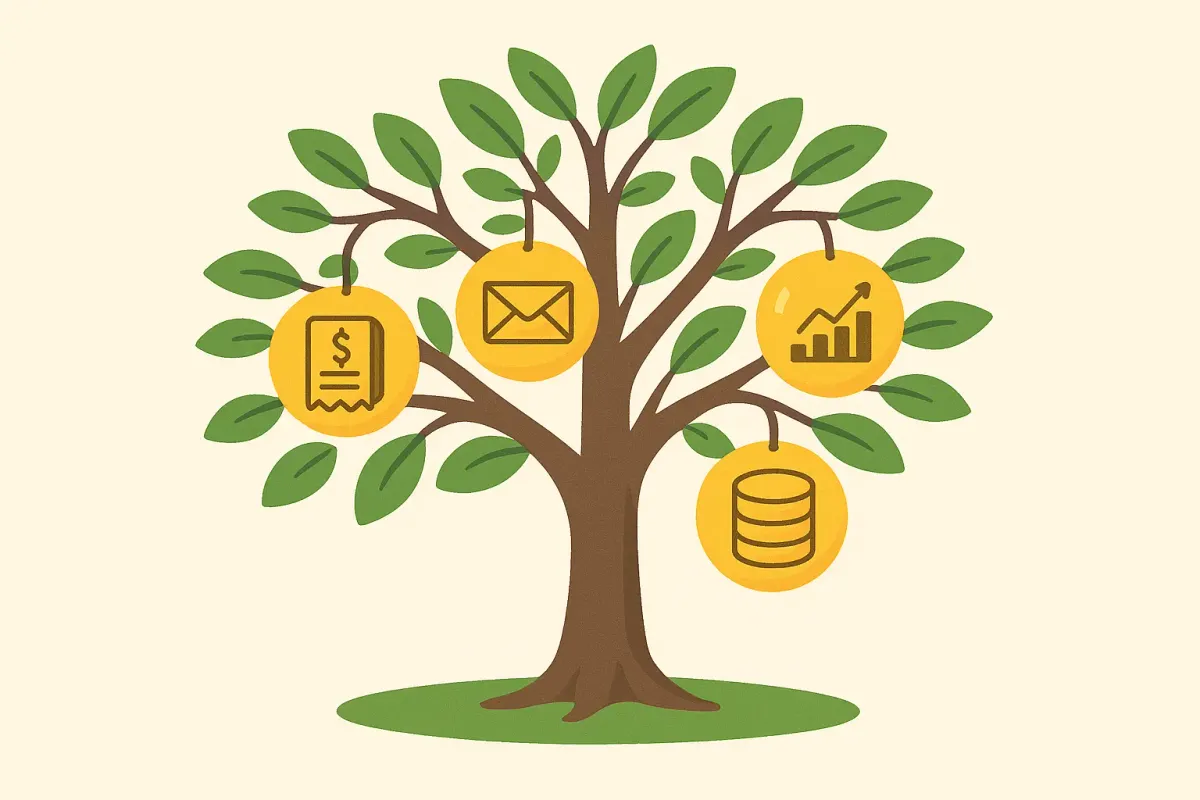 Prozessautomatisierung im Mittelstand: 5 "Low-Hanging Fruits", die sofort Kosten sparen